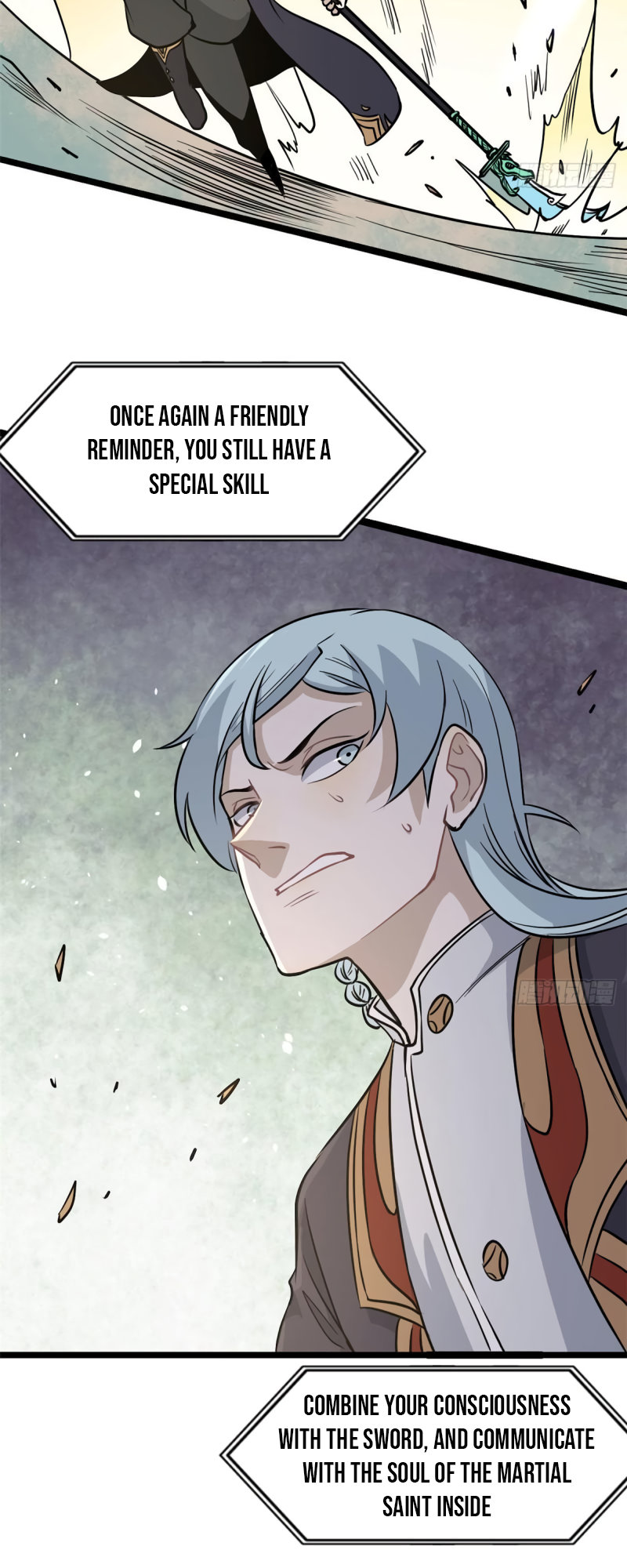 Read All Hail The Sect Leader Manga Online