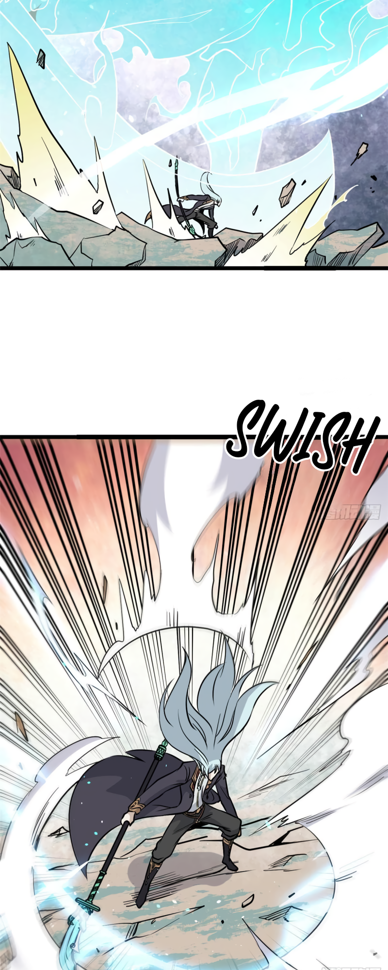 Read All Hail The Sect Leader Manga Online