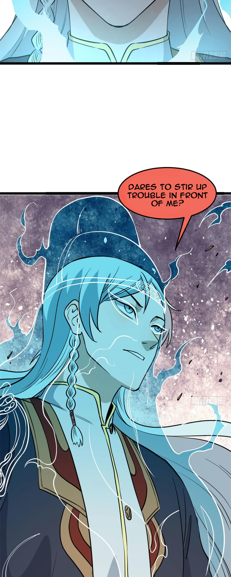 Read All Hail The Sect Leader Manga Online