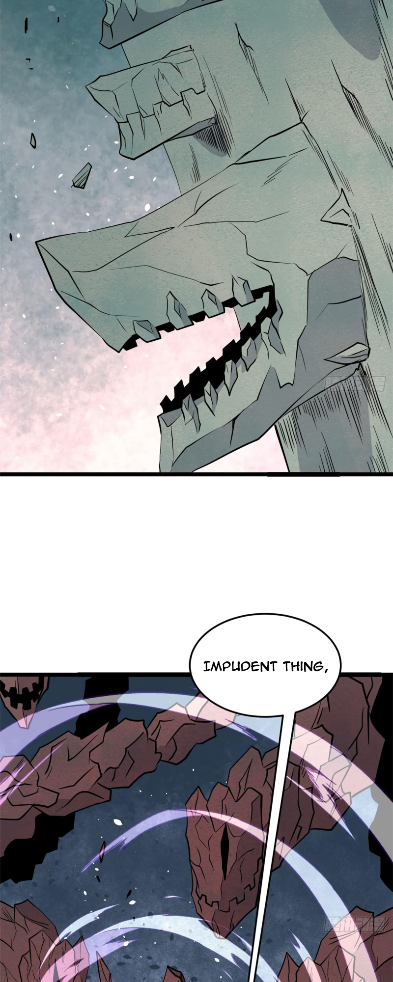 Read All Hail The Sect Leader Manga Online