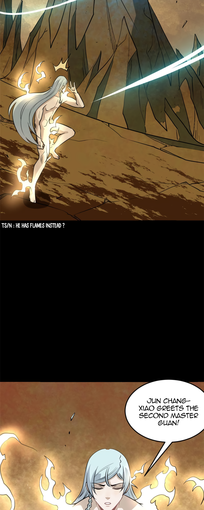 Read All Hail The Sect Leader Manga Online