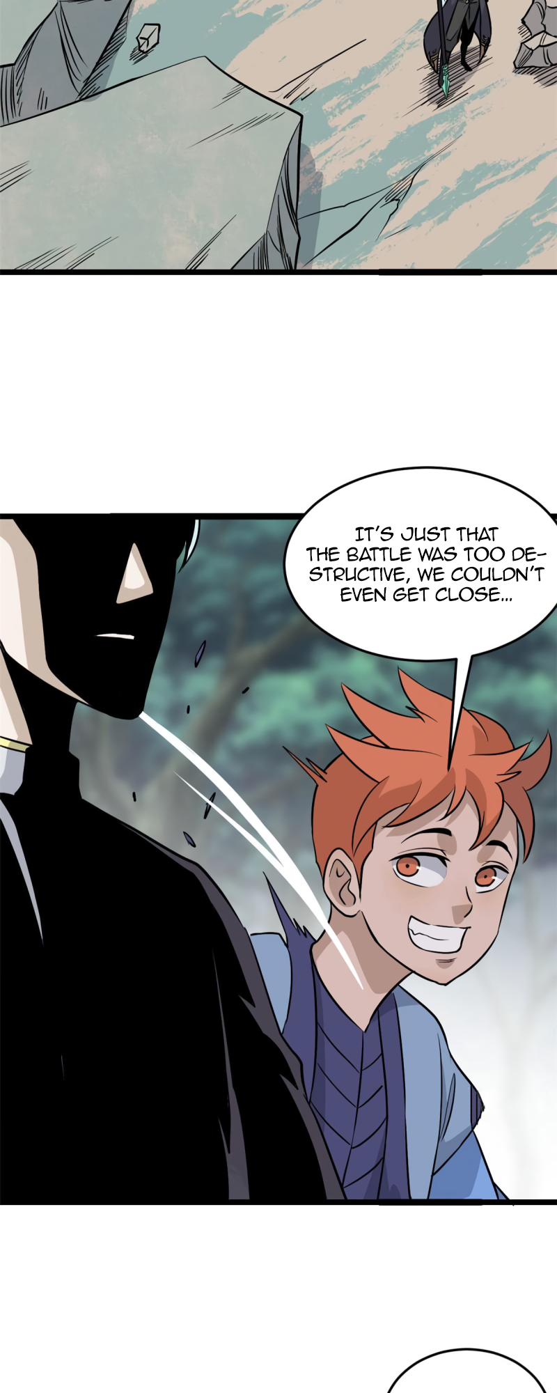 Read All Hail The Sect Leader Manga Online