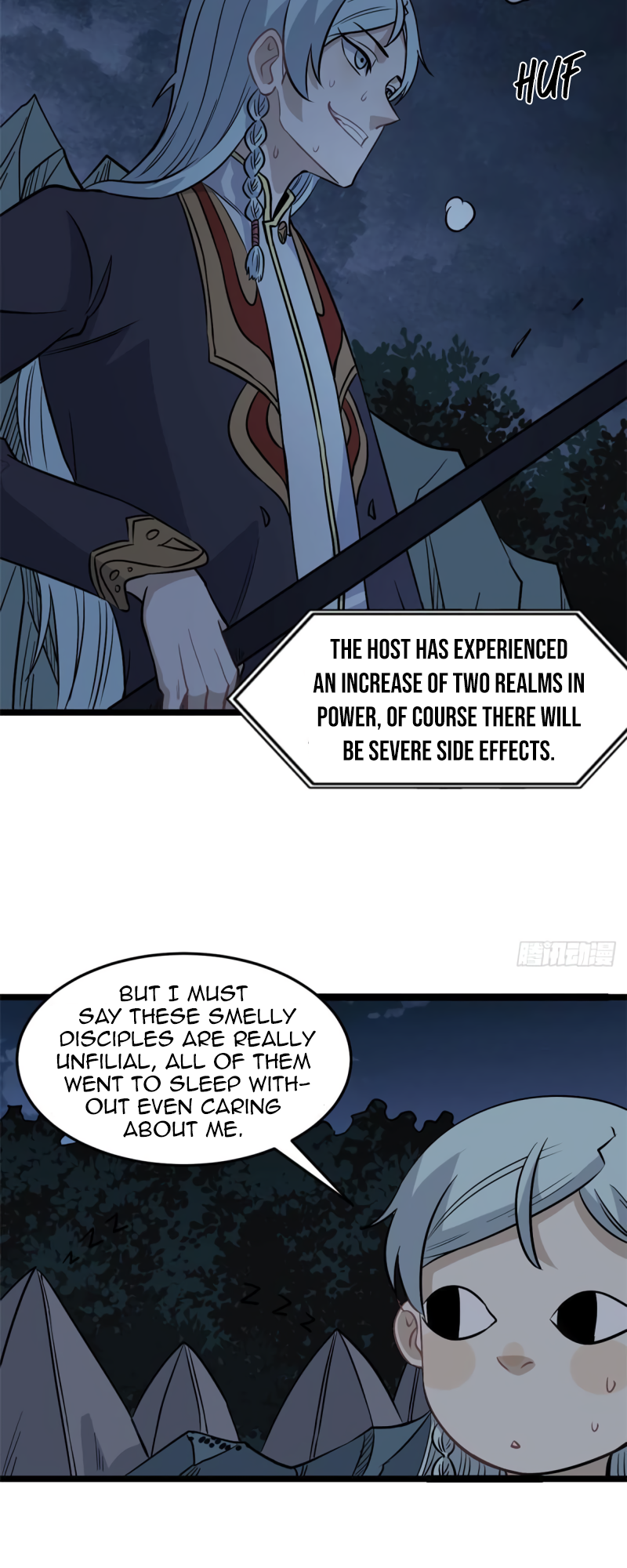 Read All Hail The Sect Leader Manga Online
