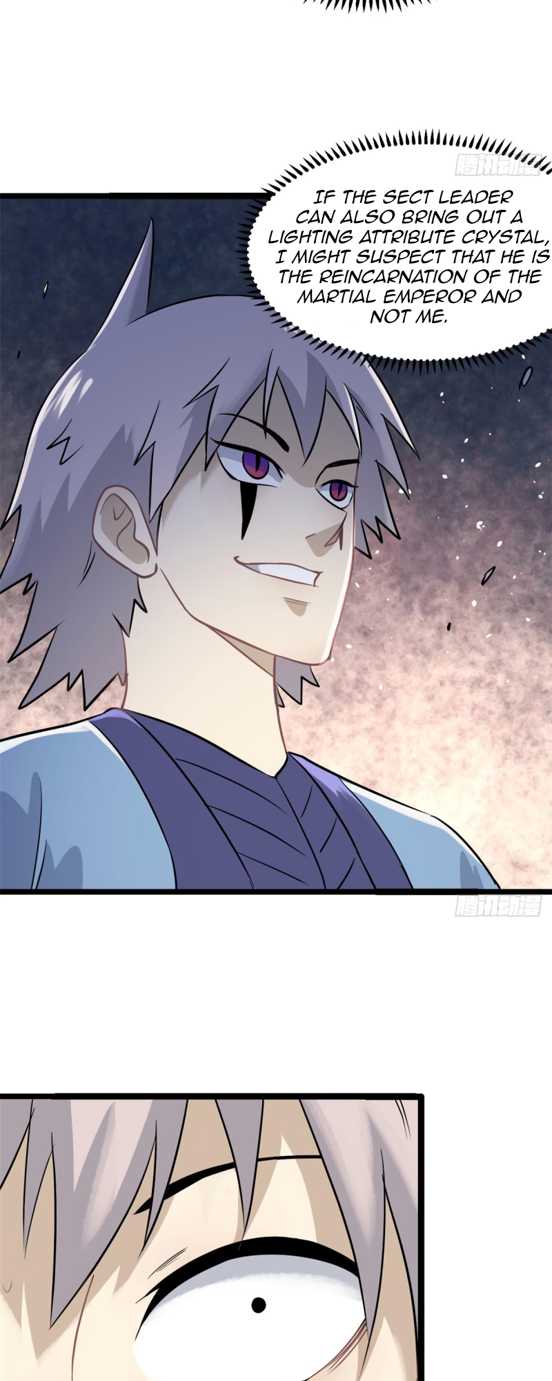 Read All Hail The Sect Leader Manga Online