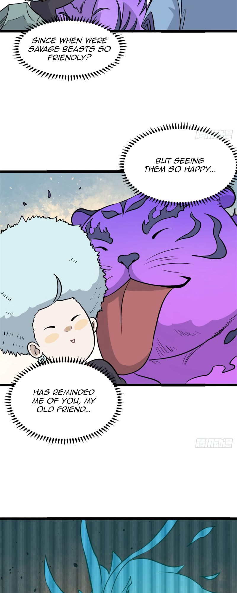 Read All Hail The Sect Leader Manga Online