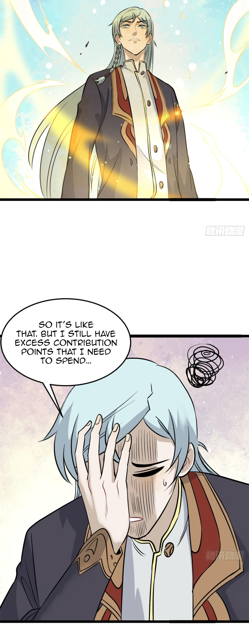 Read All Hail The Sect Leader Manga Online