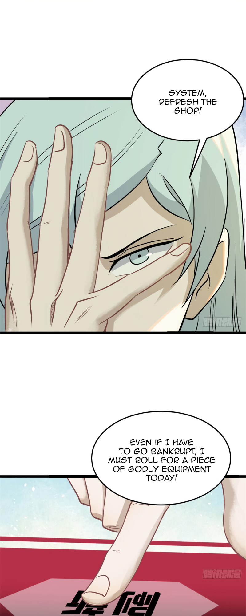 Read All Hail The Sect Leader Manga Online