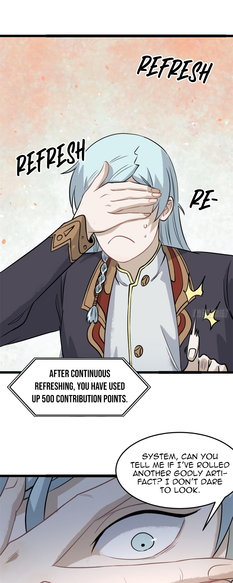 Read All Hail The Sect Leader Manga Online