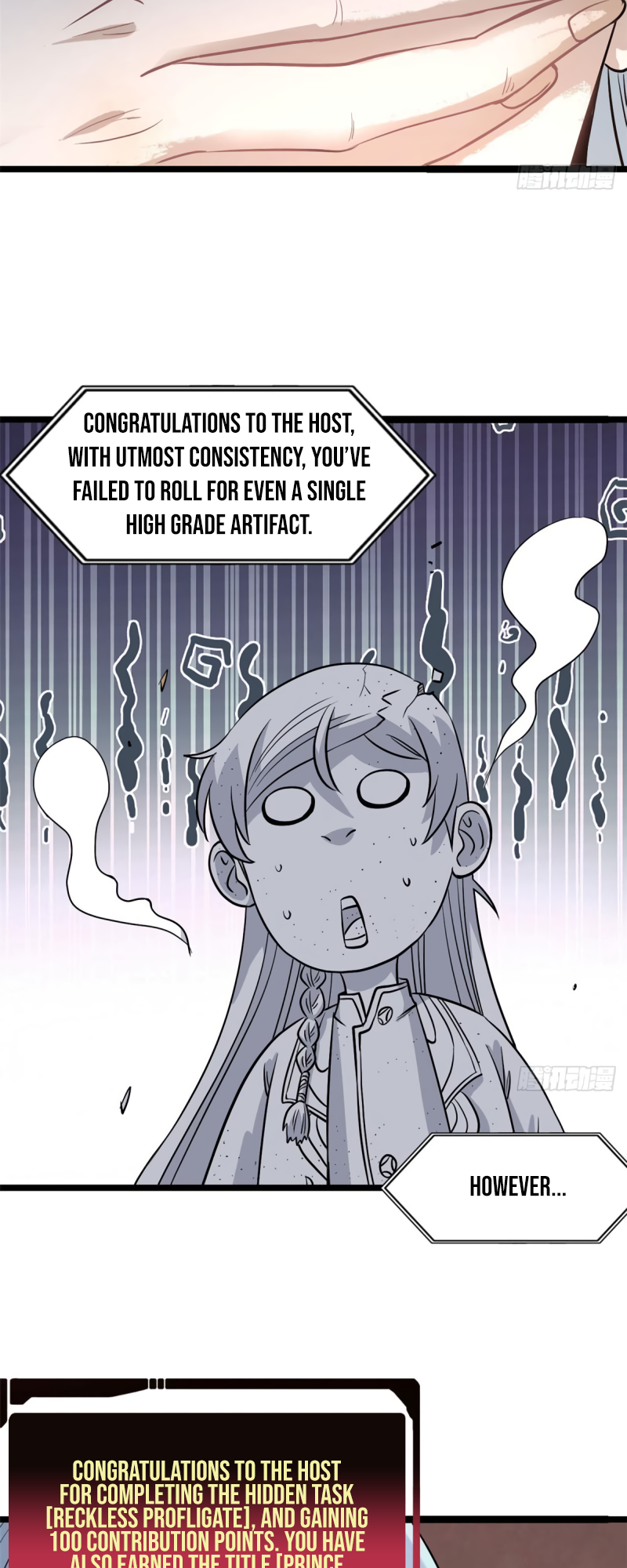 Read All Hail The Sect Leader Manga Online