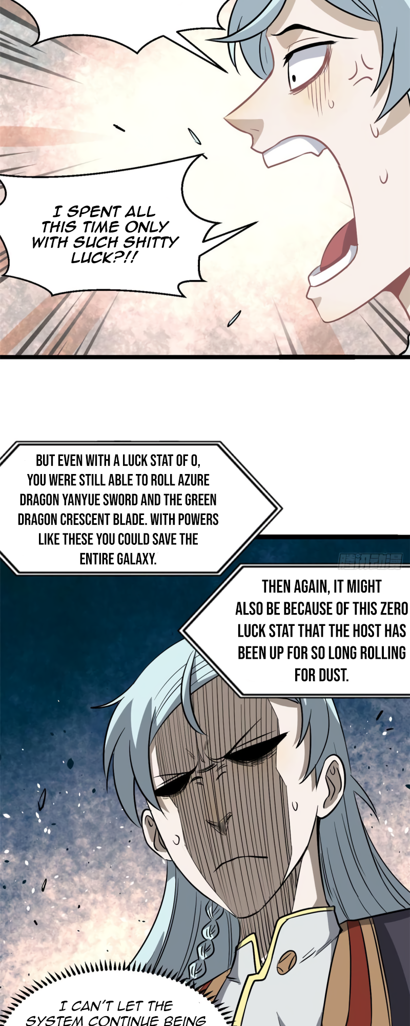 Read All Hail The Sect Leader Manga Online