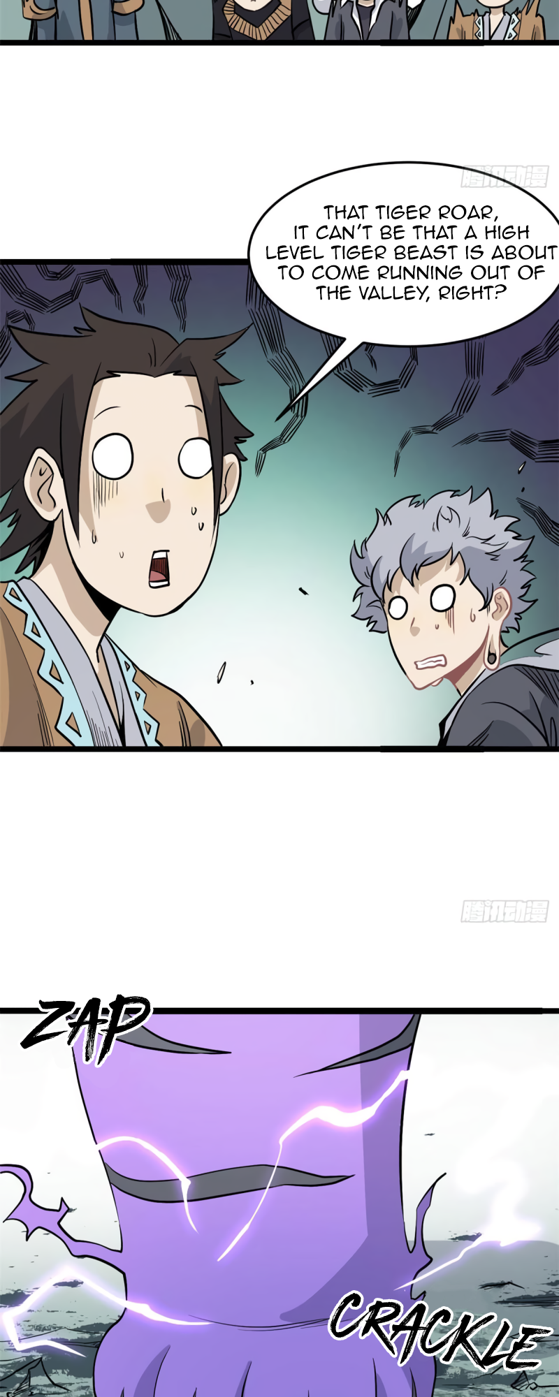 Read All Hail The Sect Leader Manga Online