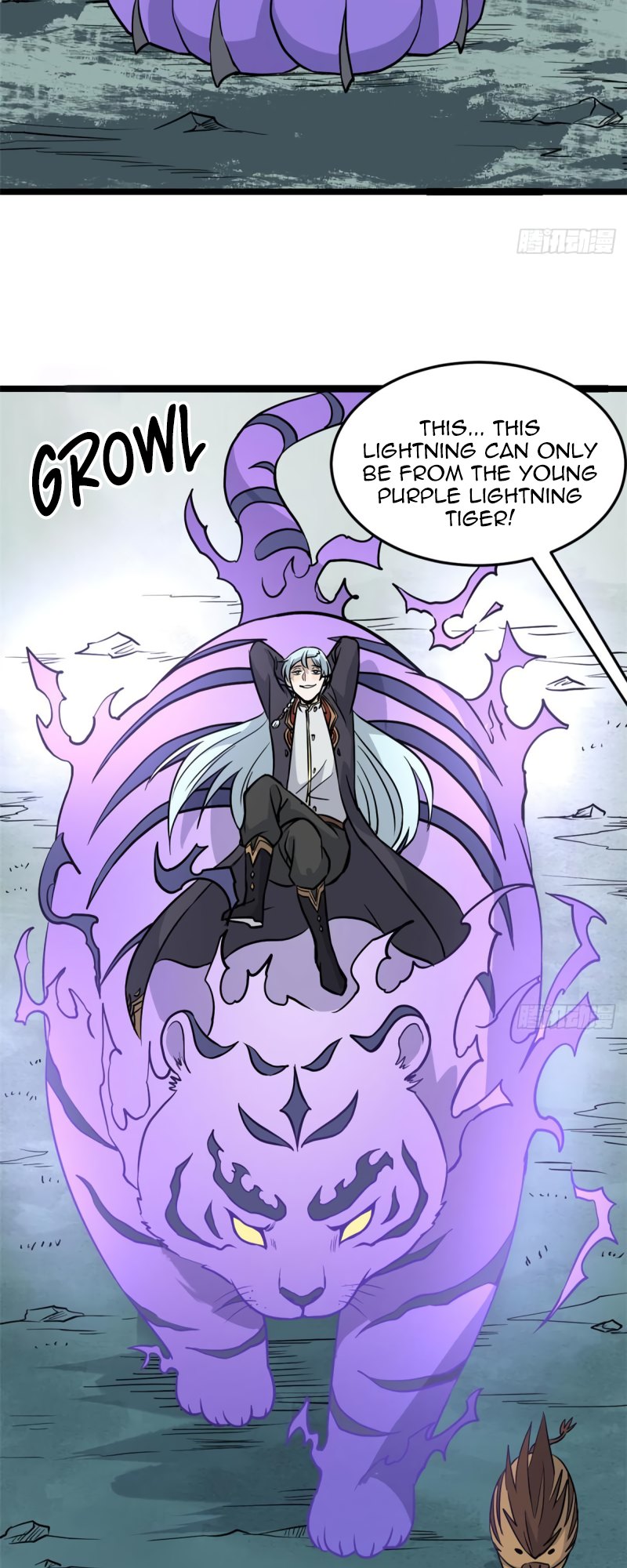 Read All Hail The Sect Leader Manga Online