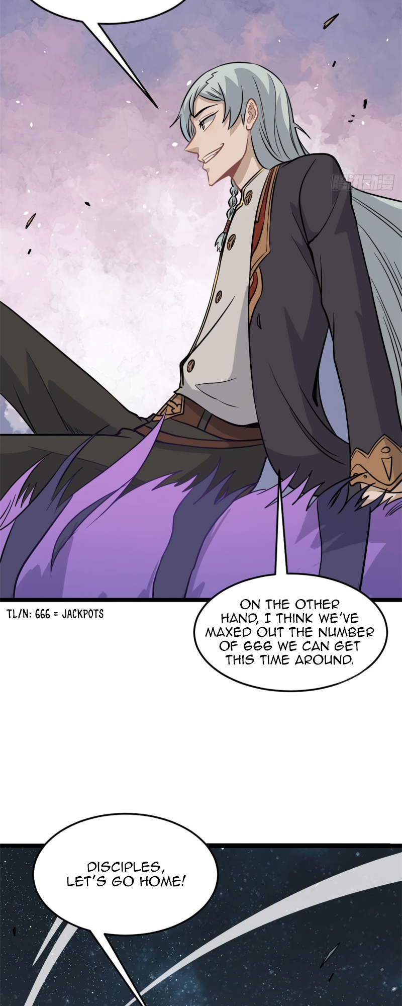 Read All Hail The Sect Leader Manga Online