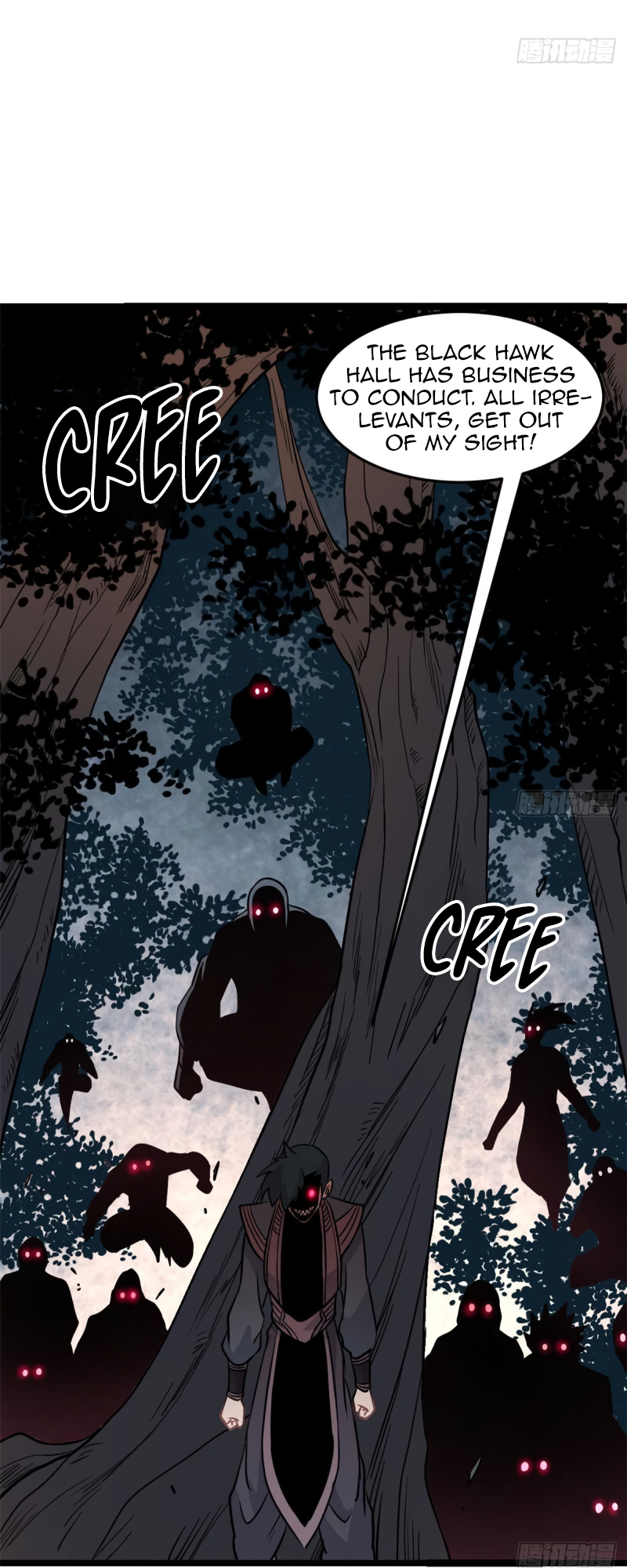 Read All Hail The Sect Leader Manga Online