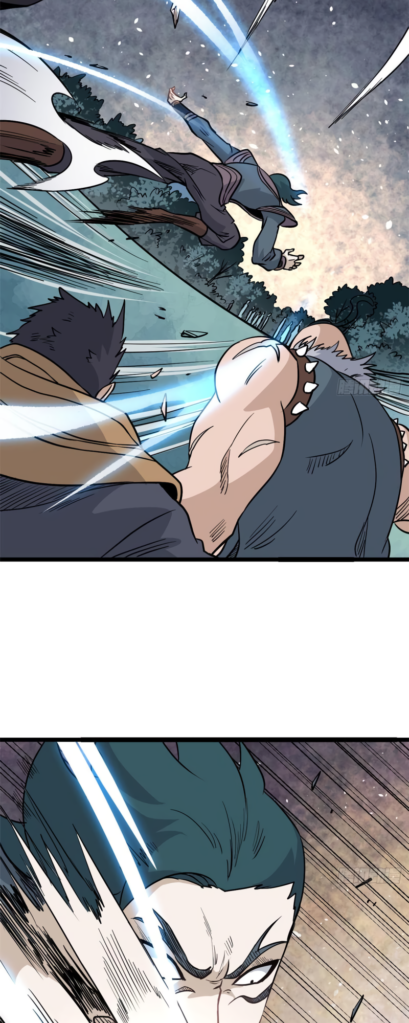 Read All Hail The Sect Leader Manga Online