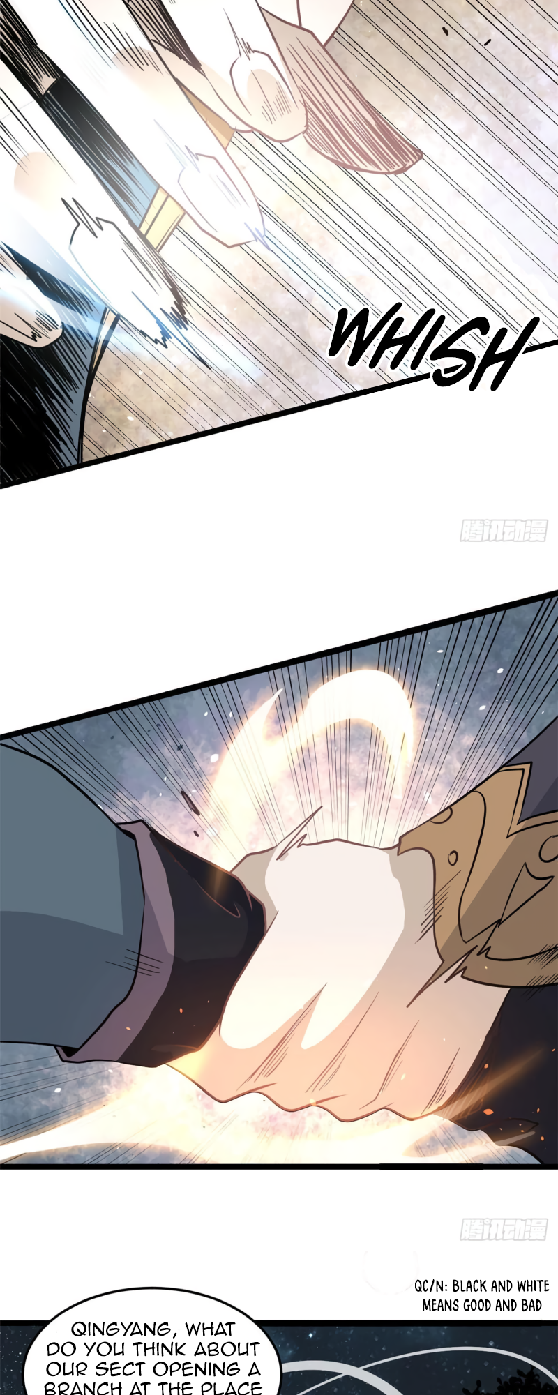 Read All Hail The Sect Leader Manga Online