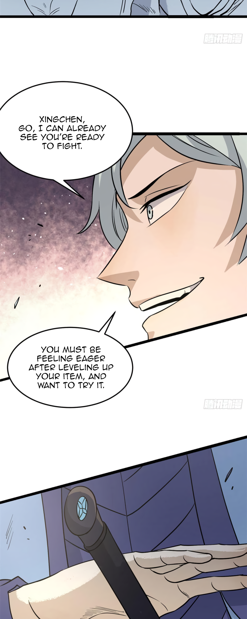 Read All Hail The Sect Leader Manga Online