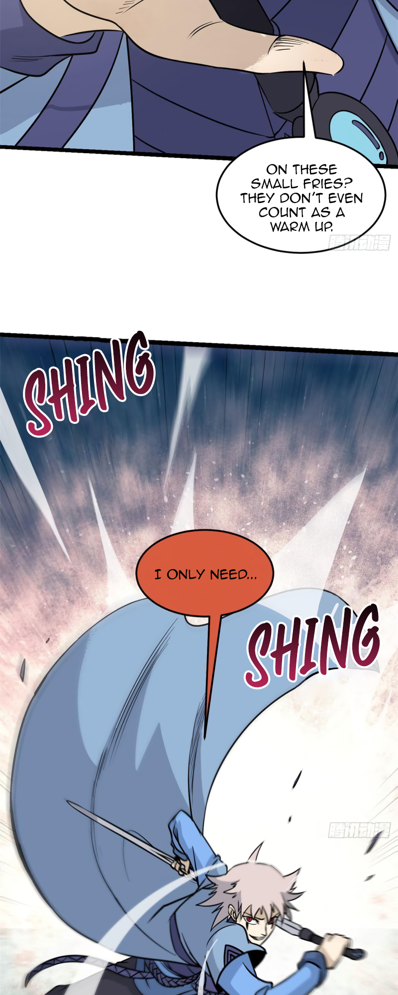 Read All Hail The Sect Leader Manga Online