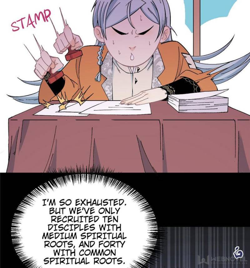 Read All Hail The Sect Leader Manga Online