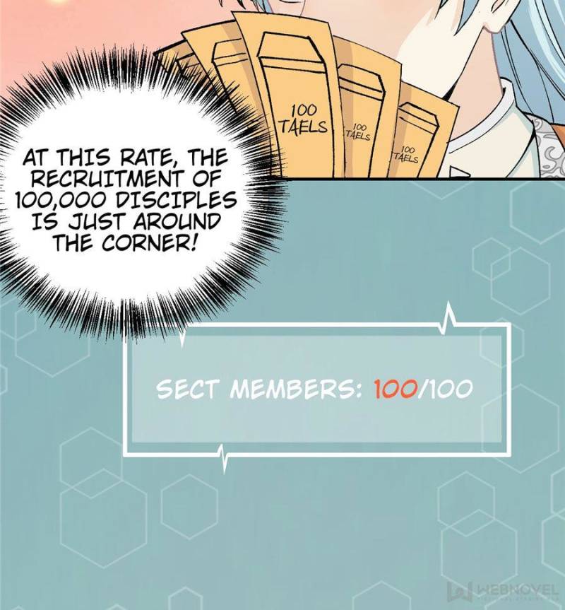 Read All Hail The Sect Leader Manga Online