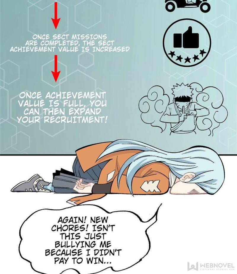 Read All Hail The Sect Leader Manga Online
