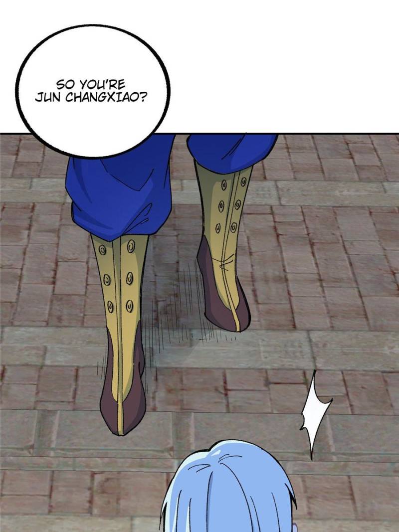 Read All Hail The Sect Leader Manga Online