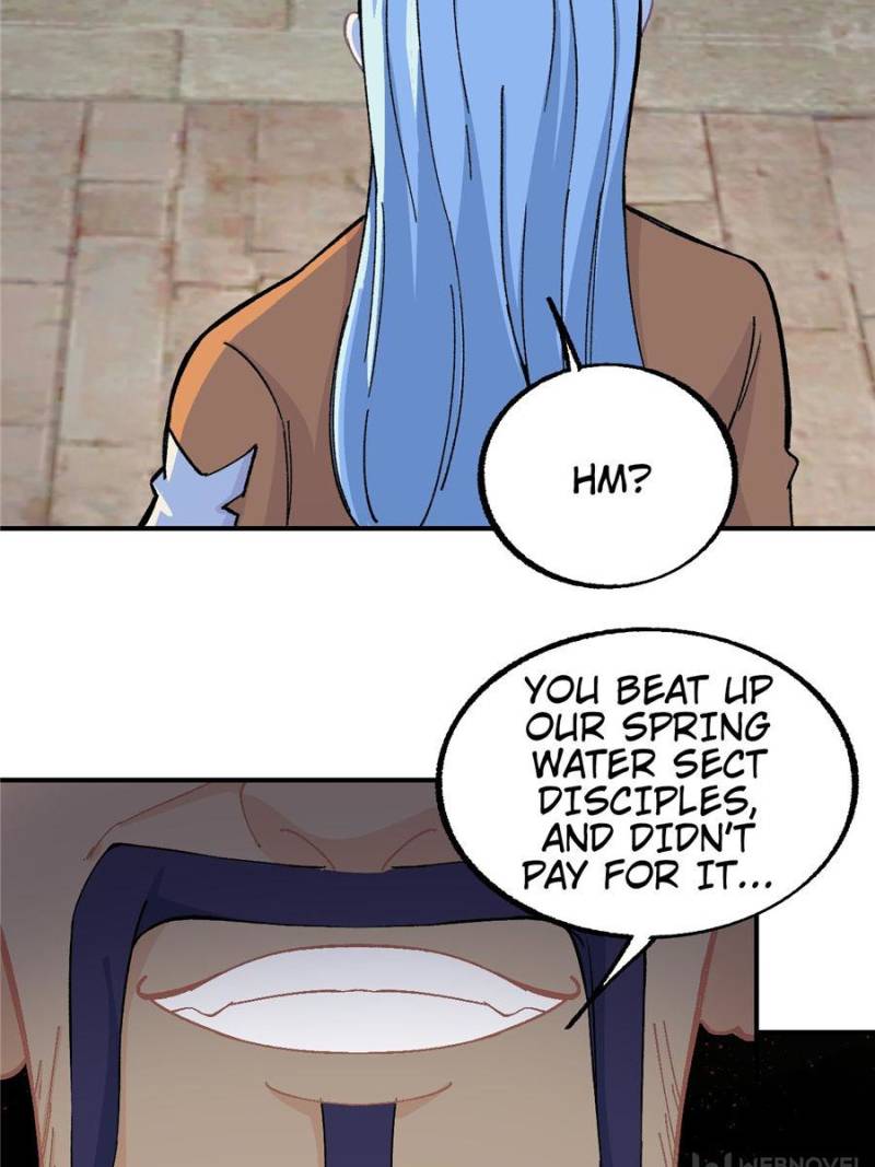 Read All Hail The Sect Leader Manga Online