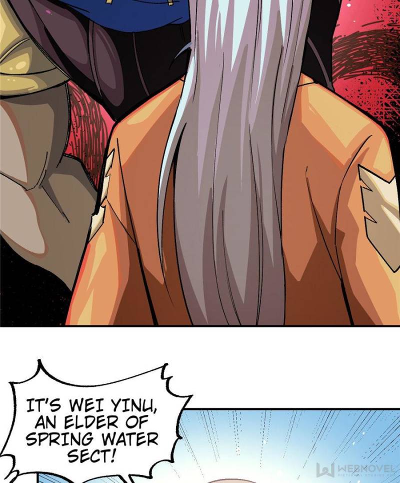 Read All Hail The Sect Leader Manga Online