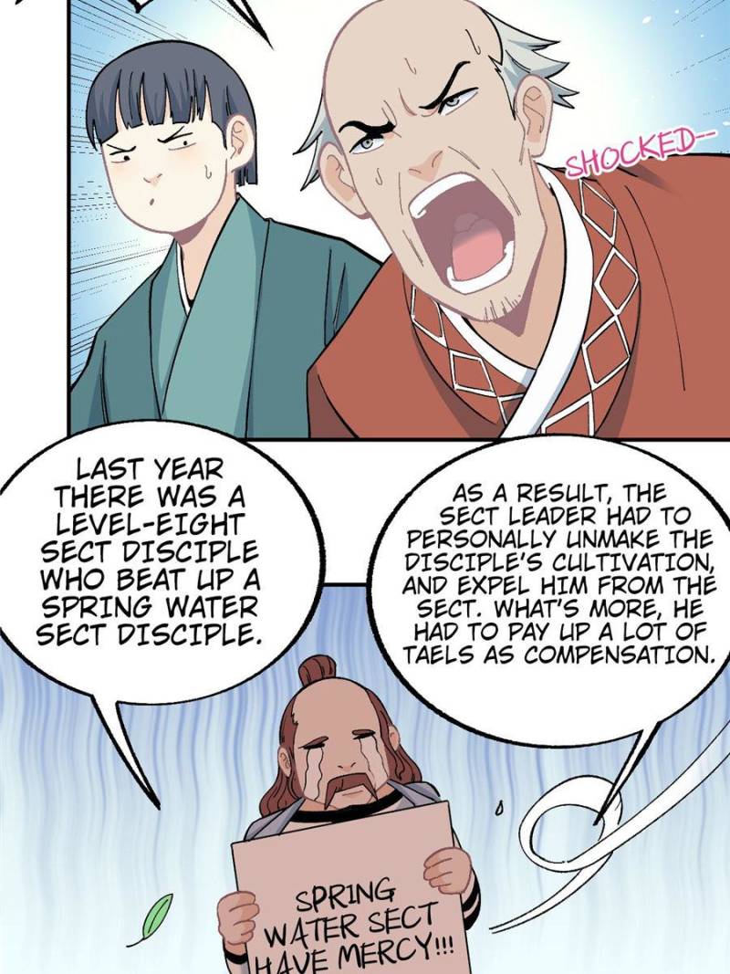 Read All Hail The Sect Leader Manga Online