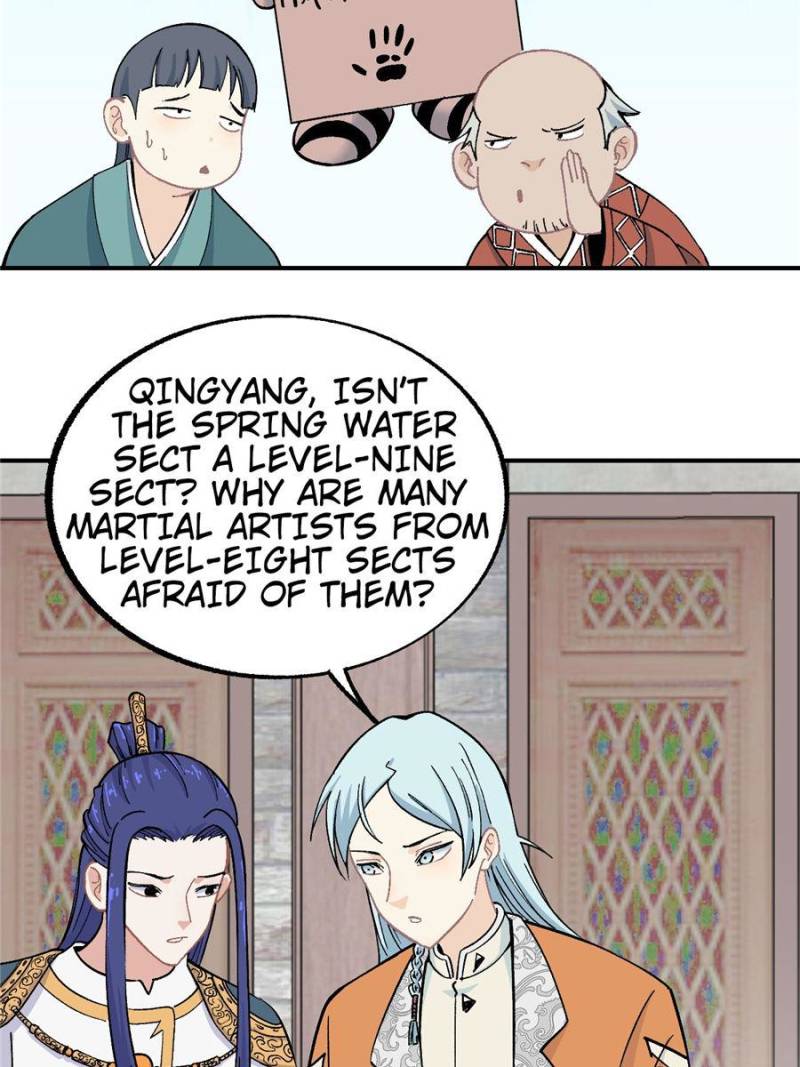Read All Hail The Sect Leader Manga Online
