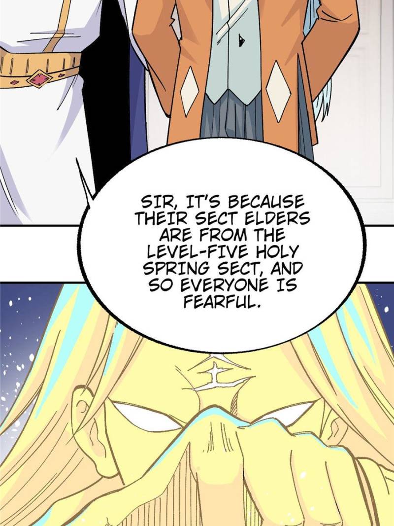 Read All Hail The Sect Leader Manga Online