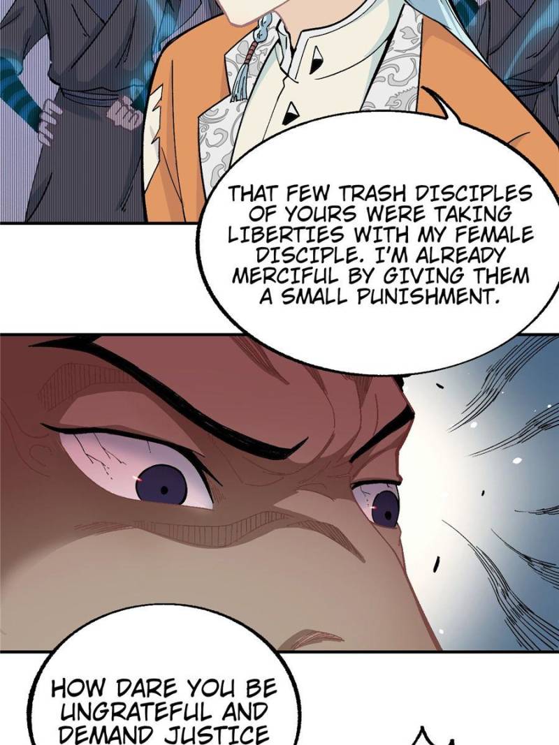 Read All Hail The Sect Leader Manga Online