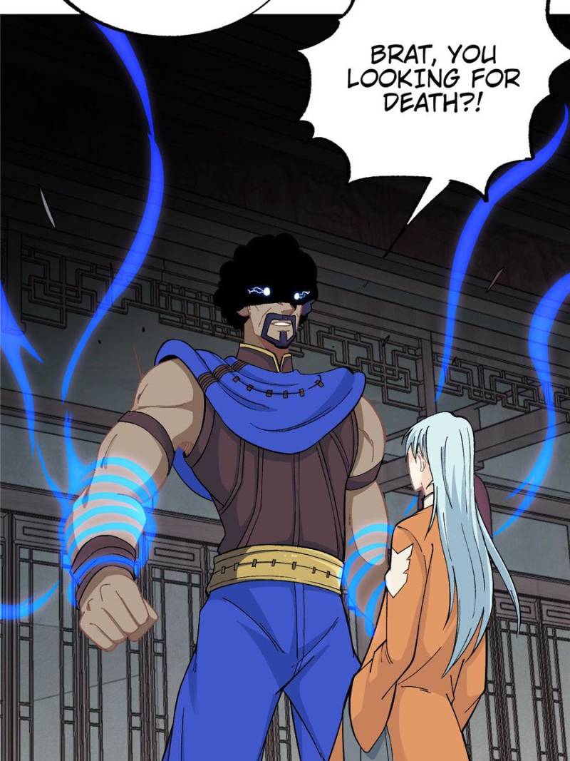 Read All Hail The Sect Leader Manga Online