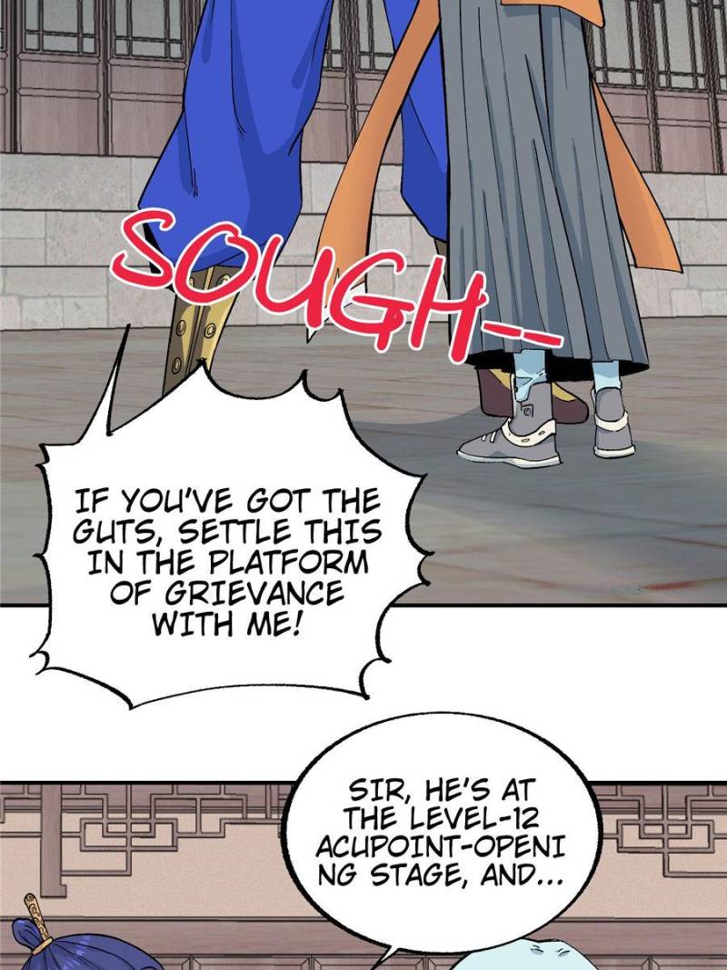 Read All Hail The Sect Leader Manga Online
