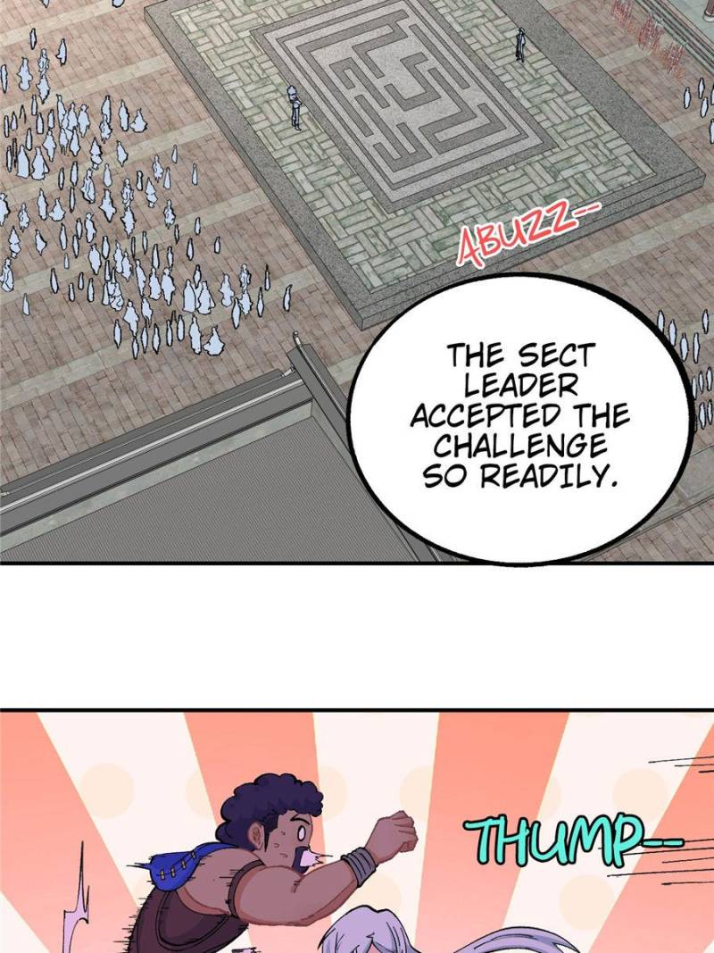 Read All Hail The Sect Leader Manga Online