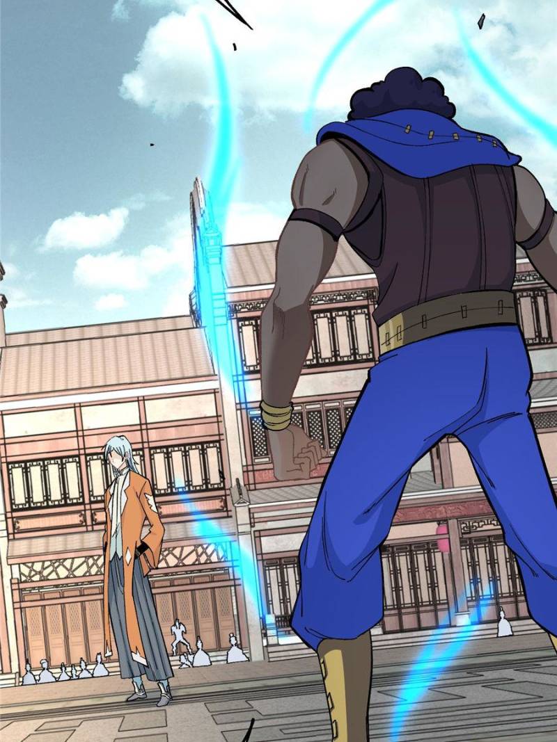 Read All Hail The Sect Leader Manga Online