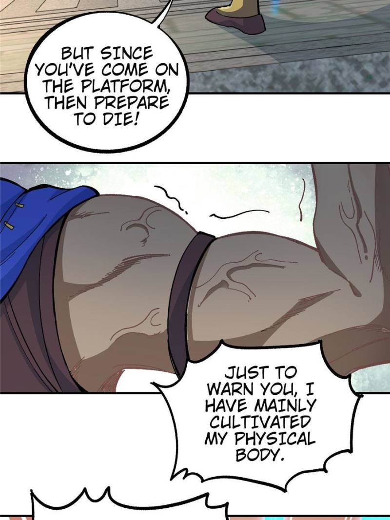 Read All Hail The Sect Leader Manga Online