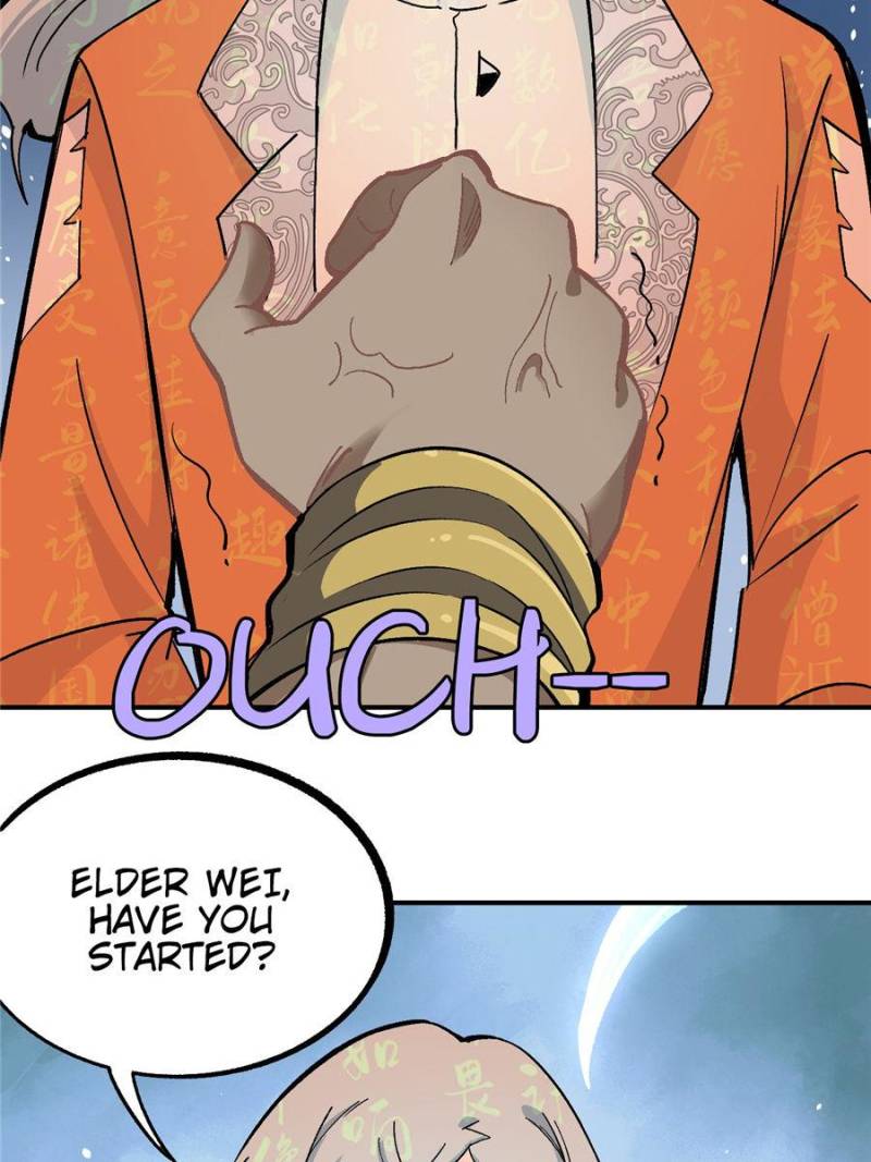Read All Hail The Sect Leader Manga Online