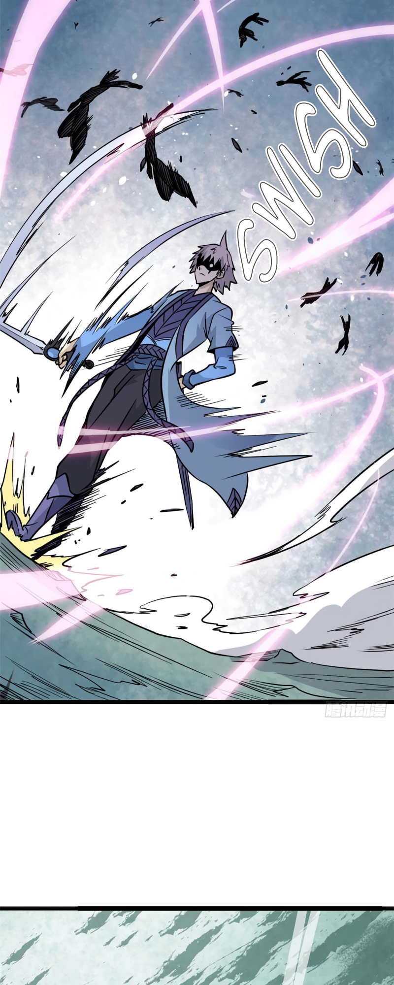 Read All Hail The Sect Leader Manga Online