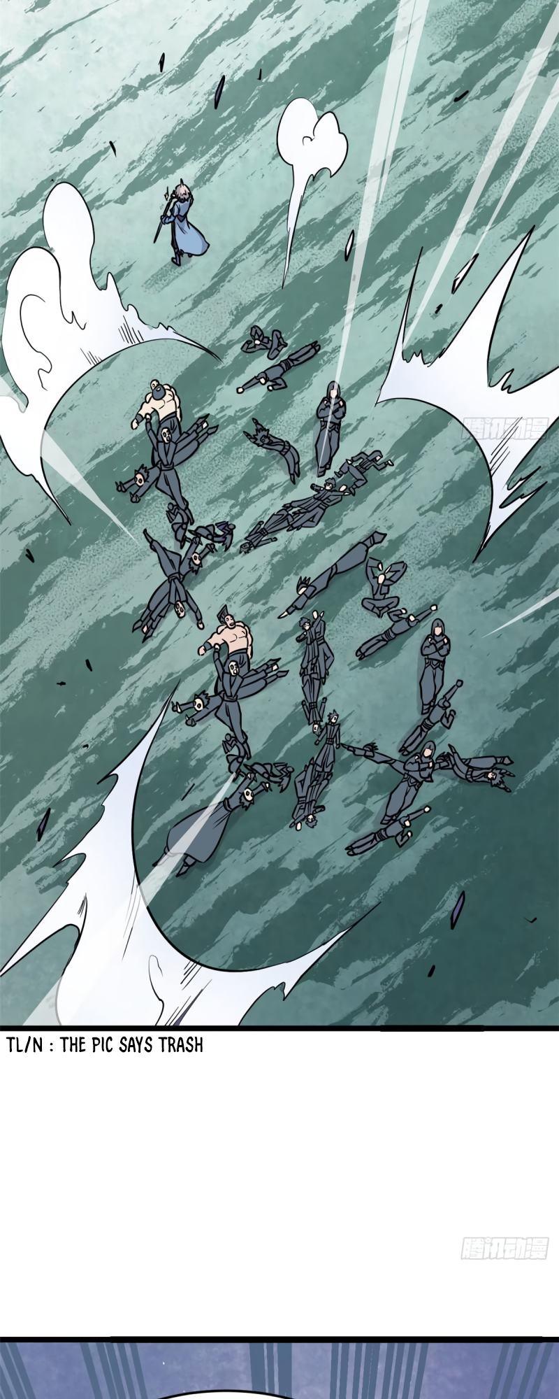 Read All Hail The Sect Leader Manga Online