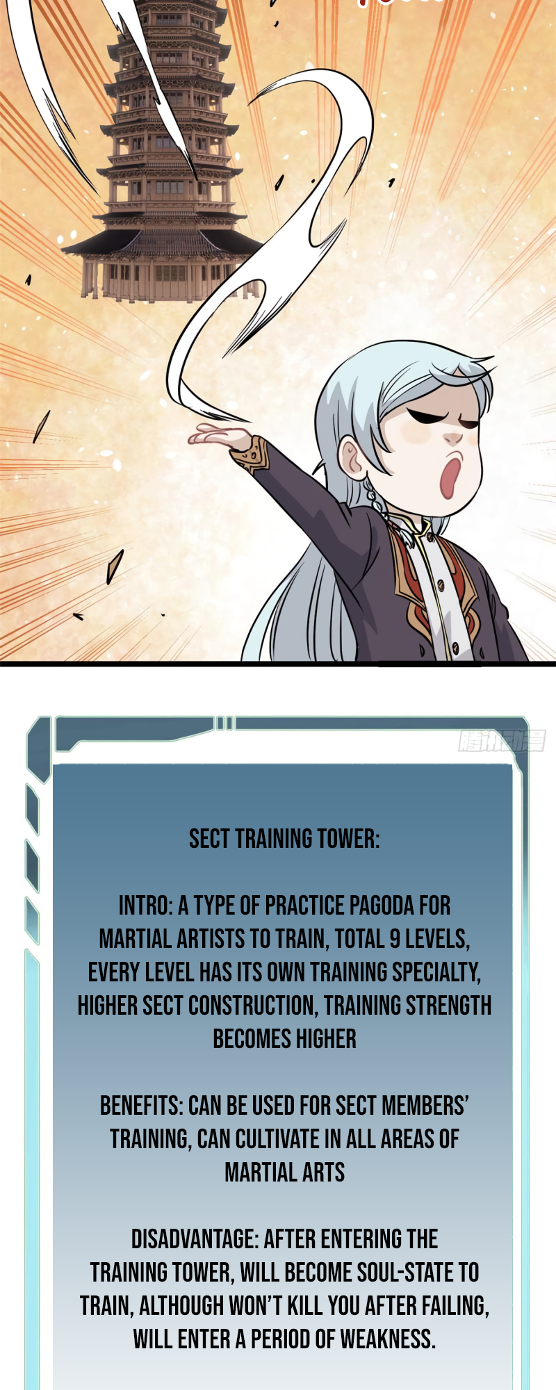 Read All Hail The Sect Leader Manga Online