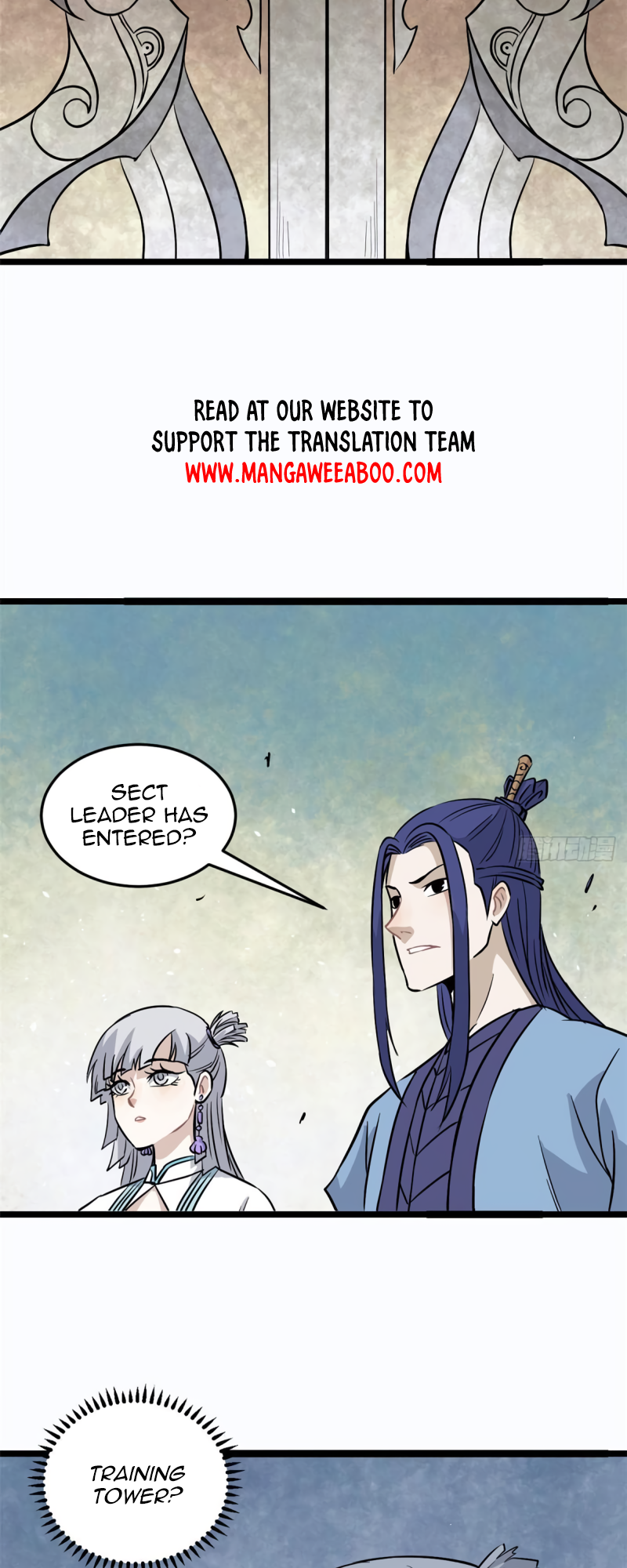 Read All Hail The Sect Leader Manga Online