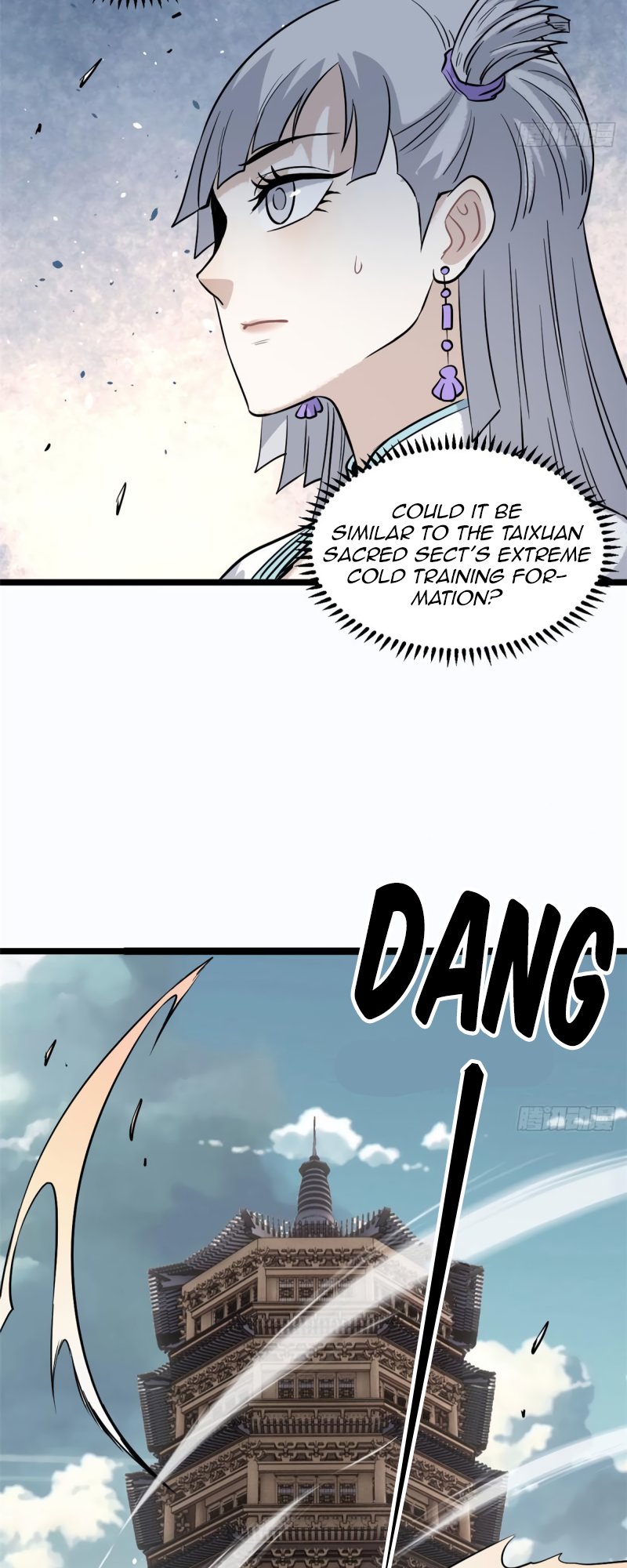 Read All Hail The Sect Leader Manga Online