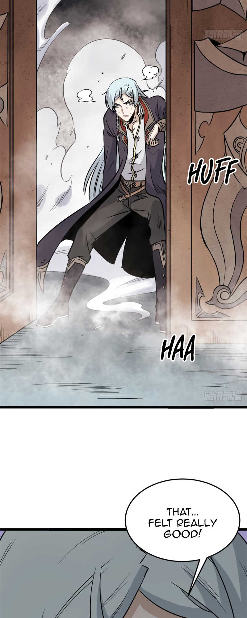 Read All Hail The Sect Leader Manga Online