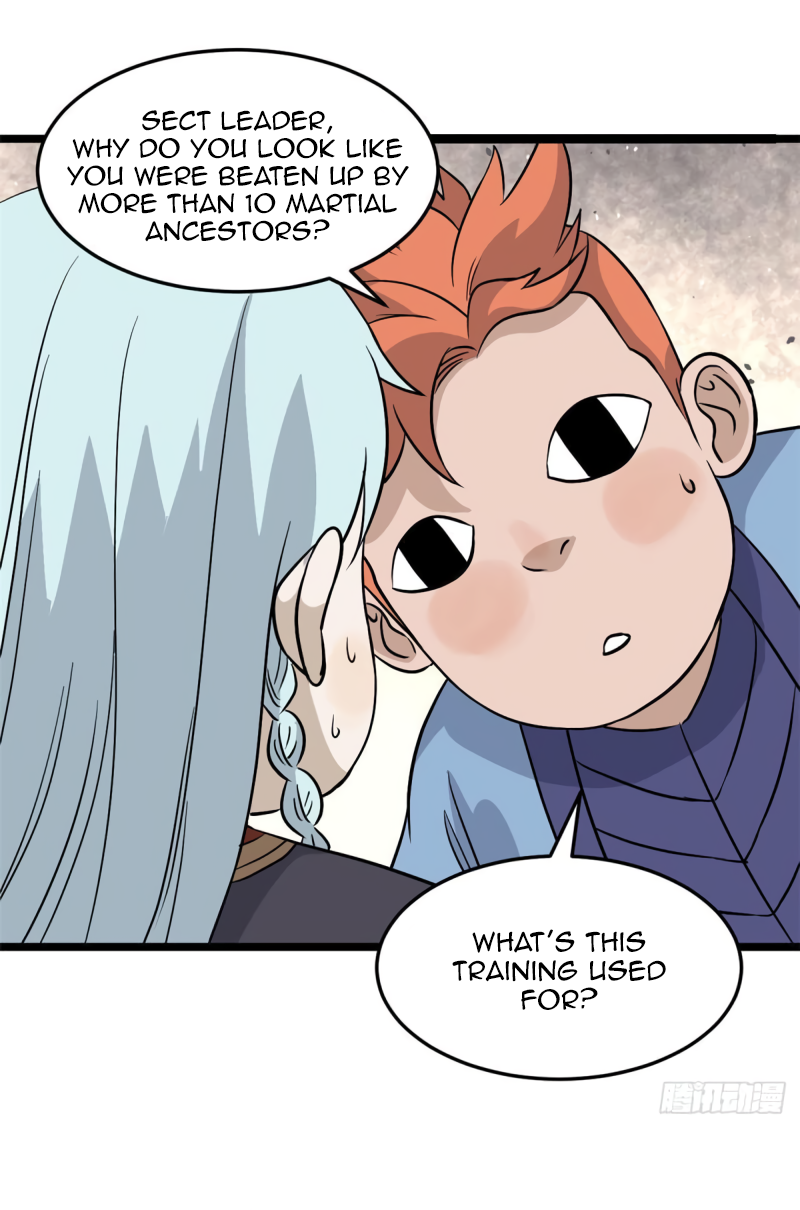 Read All Hail The Sect Leader Manga Online