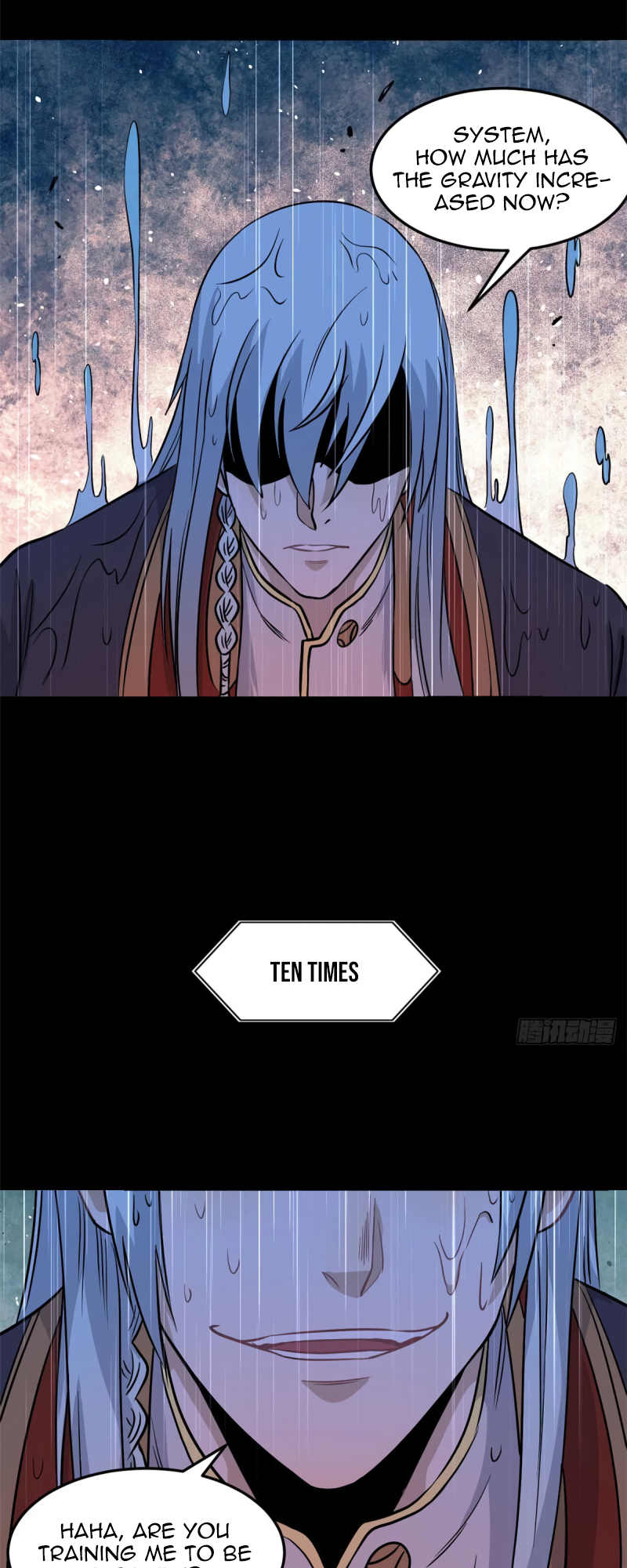 Read All Hail The Sect Leader Manga Online