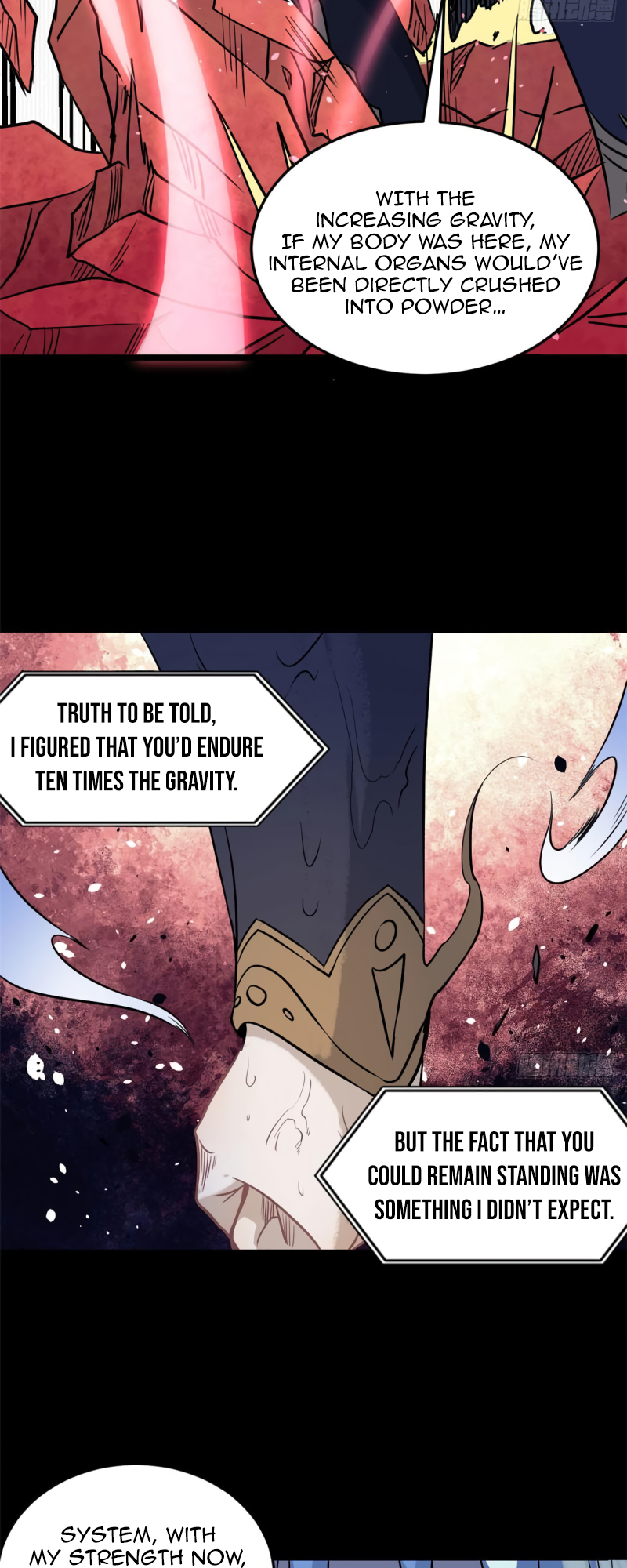 Read All Hail The Sect Leader Manga Online