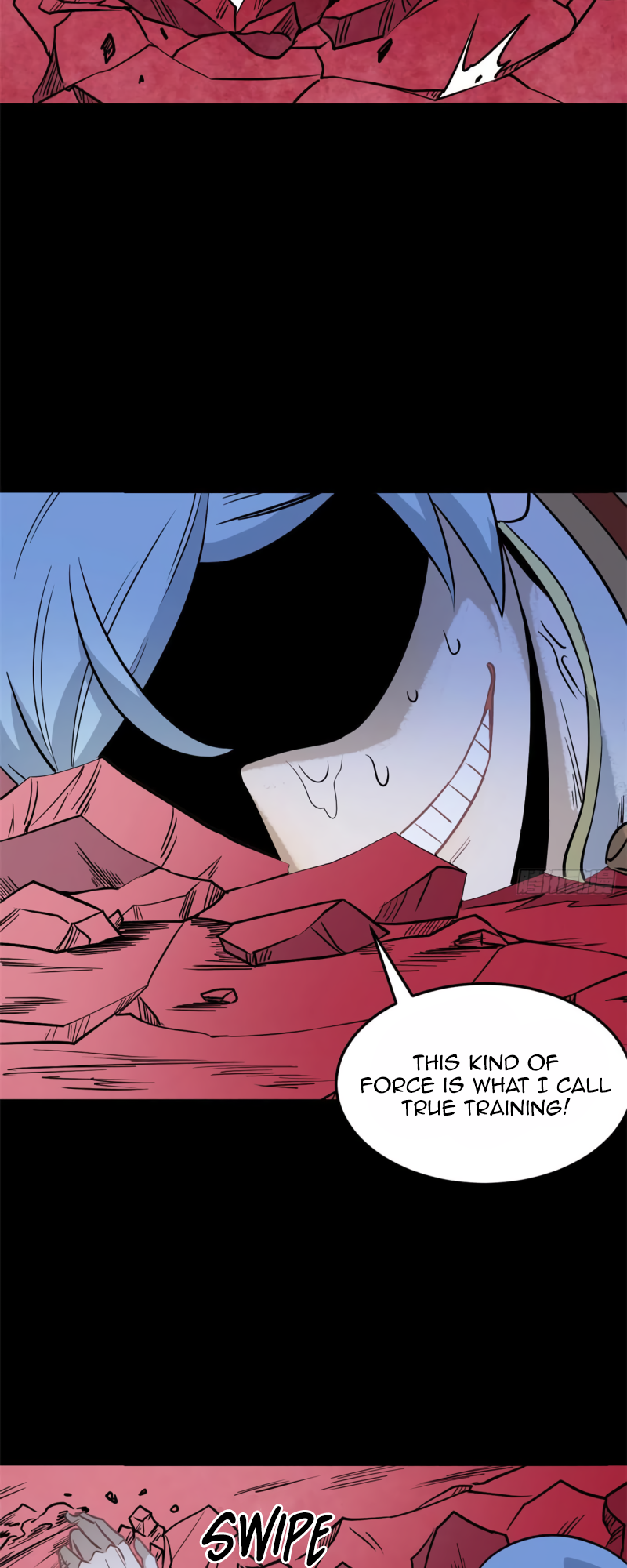 Read All Hail The Sect Leader Manga Online