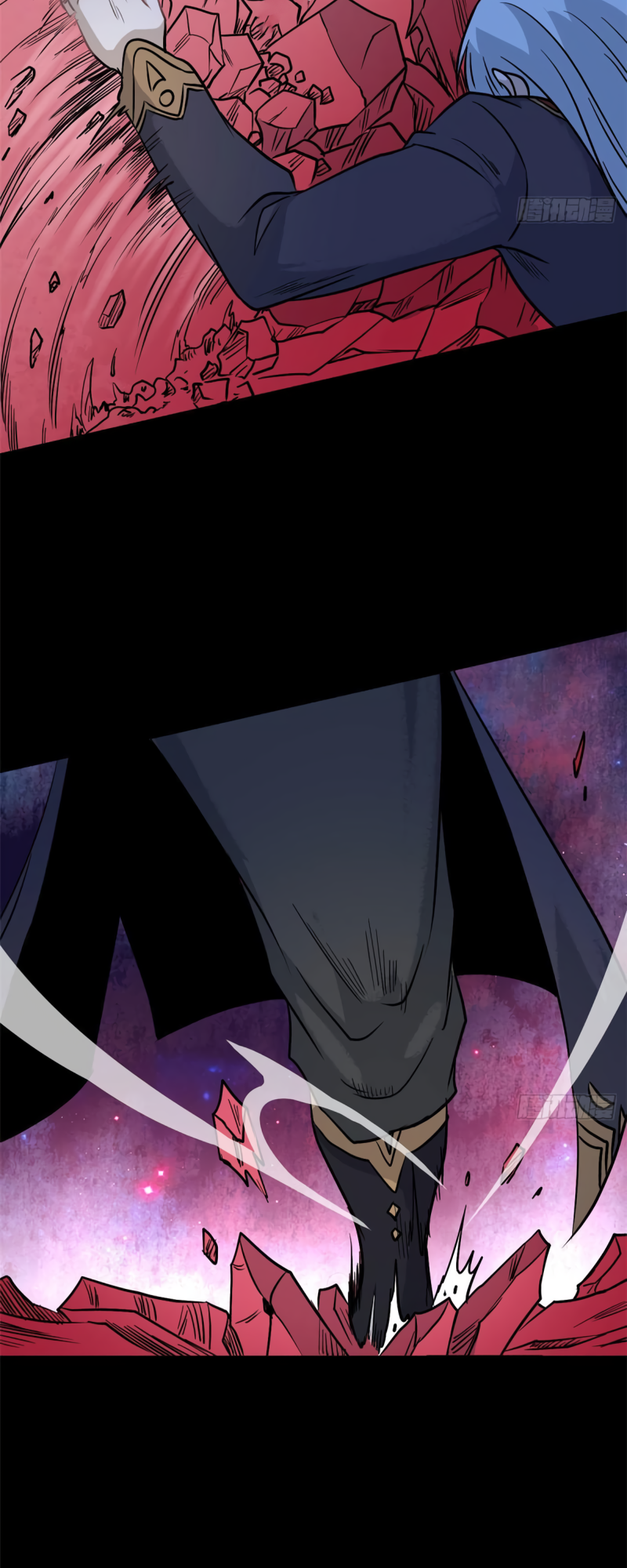 Read All Hail The Sect Leader Manga Online