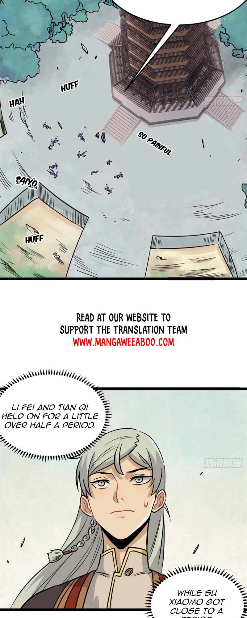 Read All Hail The Sect Leader Manga Online